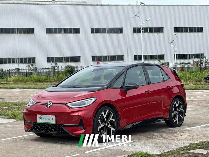 Volkswagen ID.3 EditionGTX - ავტომობილი ჩინეთიდან