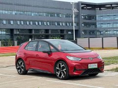 Volkswagen ID.3 EditionGTX - ფოტო 3