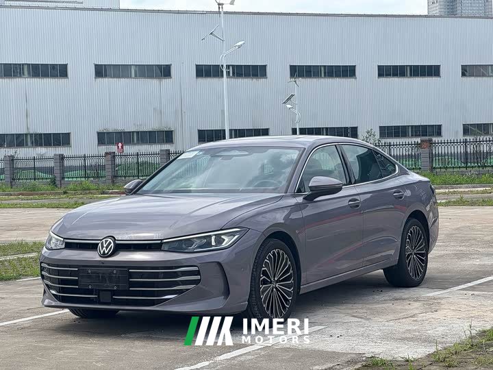 Volkswagen Pro 380TSI Edition - ავტომობილი ჩინეთიდან