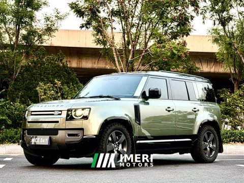 2026 Land Rover 110 3.0T P400 X-Dynamic HSE - ავტომობილი ჩინეთიდან