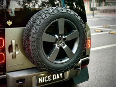 Land Rover 110 3.0T P400 X-Dynamic HSE - ფოტო 11