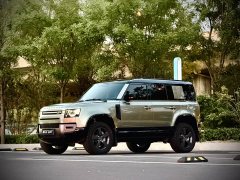Land Rover 110 3.0T P400 X-Dynamic HSE - ფოტო 15