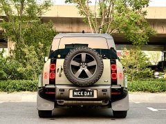 Land Rover 110 3.0T P400 X-Dynamic HSE - ფოტო 5