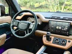 Land Rover 110 3.0T P400 X-Dynamic HSE - ფოტო 8