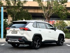 Toyota RAV4 2.5L E-CVTAWDFlagship Edition - ფოტო 4