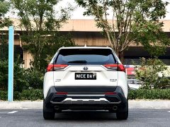 Toyota RAV4 2.5L E-CVTAWDFlagship Edition - ფოტო 5