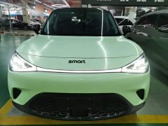 smart#1 Pro Edition - ფოტო 3