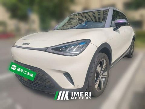 2025 smart#1 Edition - ავტომობილი ჩინეთიდან