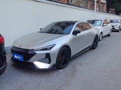 Changan UNI-V 1.5T Premium Version - ფოტო 1