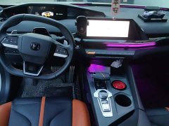 Changan UNI-V 1.5T Premium Version - ფოტო 12
