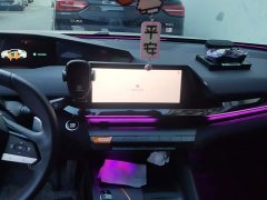 Changan UNI-V 1.5T Premium Version - ფოტო 13