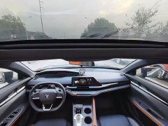 Changan UNI-V 1.5T Edition - ფოტო 5