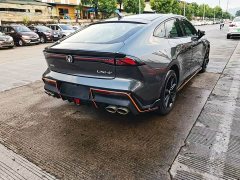 Changan UNI-V 1.5T Edition - ფოტო 9