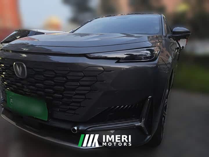 Changan UNI-K 2.0T Premium Version - ავტომობილი ჩინეთიდან