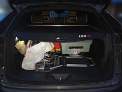 Changan UNI-K 2.0T Premium Version - ფოტო 15