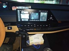 Changan UNI-K 2.0T Premium Version - ფოტო 9