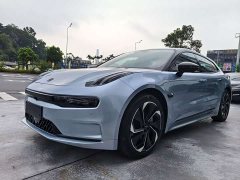 Zeekr 001 Long RangeDual Motor WE Edition - ფოტო 1