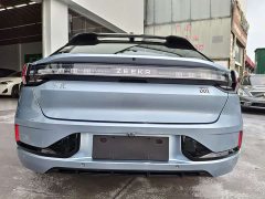 Zeekr 001 Long RangeDual Motor WE Edition - ფოტო 18