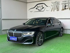 BMW 7 730Li Luxury - ფოტო 1