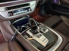 BMW 7 730Li Luxury - ფოტო 10