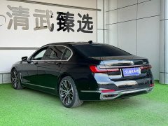BMW 7 730Li Luxury - ფოტო 13