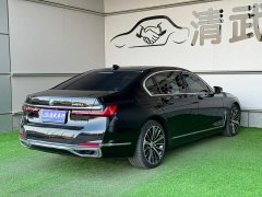 BMW 7 730Li Luxury - ფოტო 15