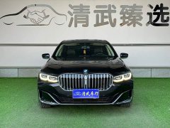 BMW 7 730Li Luxury - ფოტო 2