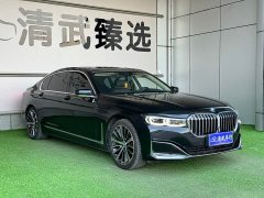BMW 7 730Li Luxury - ფოტო 3