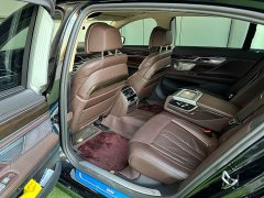 BMW 7 730Li Luxury - ფოტო 5