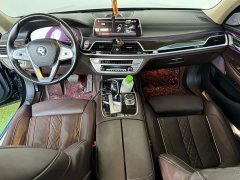 BMW 7 730Li Luxury - ფოტო 7
