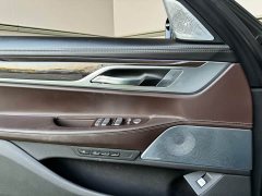 BMW 7 730Li Luxury - ფოტო 9