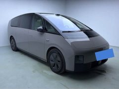Li Auto MEGA Ultra Edition - ფოტო 3