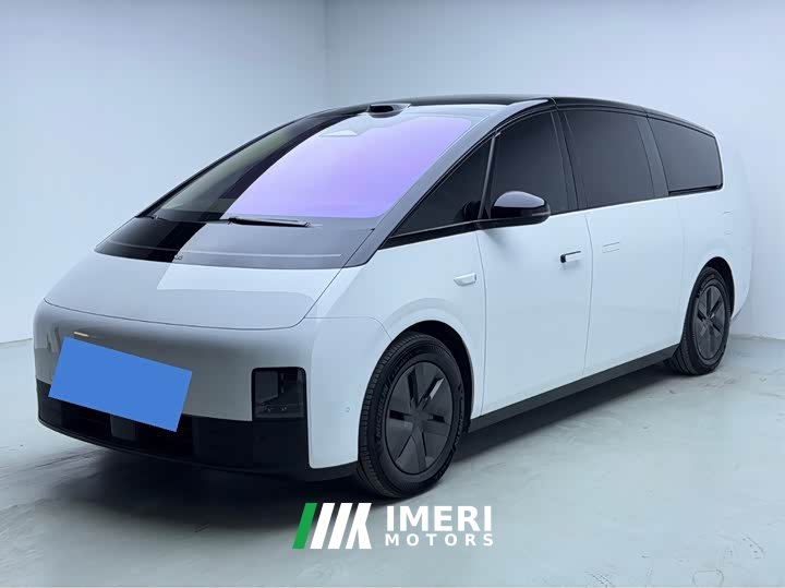 Li Auto MEGA Home Edition - ავტომობილი ჩინეთიდან