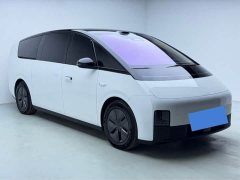 Li Auto MEGA Home Edition - ფოტო 3