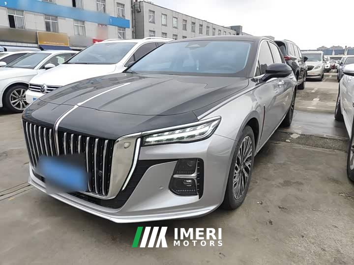 FAW H5 2.0T Edition - ავტომობილი ჩინეთიდან