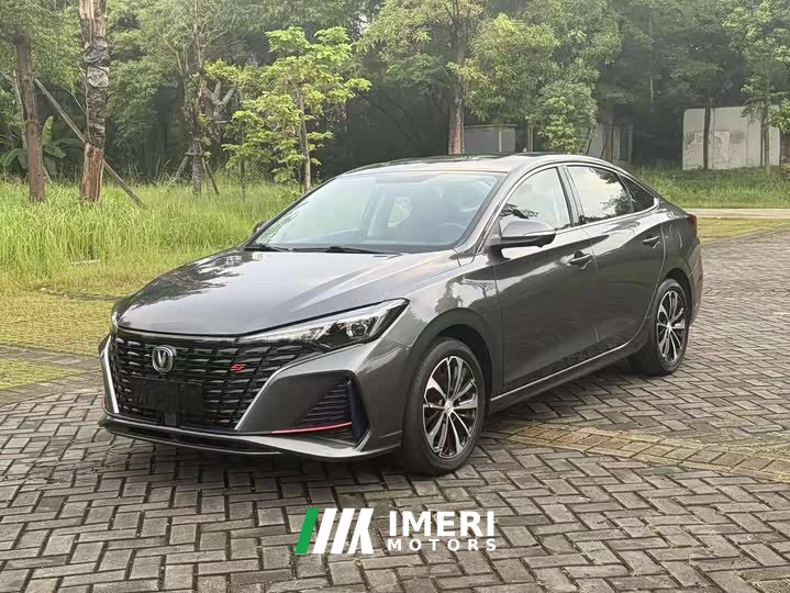 Changan PLUS NE 1.4T GDI DCTFlagship Edition
