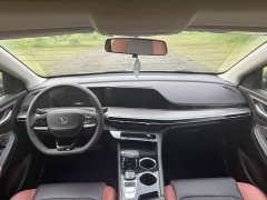 Changan PLUS NE 1.4T GDI DCTFlagship Edition - ფოტო 8