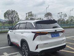 Changan CS75PLUS 2.0T Version - ფოტო 12