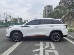 Changan CS75PLUS 2.0T Version - ფოტო 7