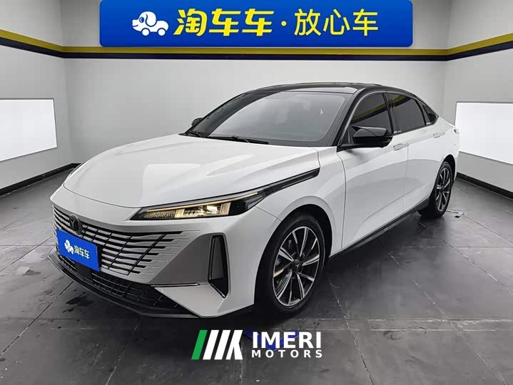 Changan 1.5T GDI Premium Version