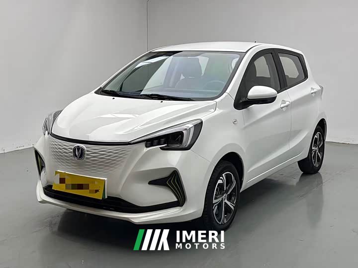 Changan E-Star Edition - ავტომობილი ჩინეთიდან