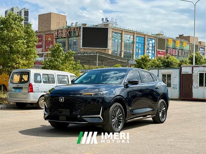 Changan UNI-K 2.0T Luxury Version