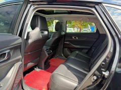 Changan UNI-K 2.0T Luxury Version - ფოტო 13