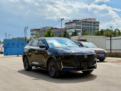 Changan UNI-K 2.0T Luxury Version - ფოტო 3