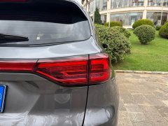 Changan CS75 Edition 1.5T DCTLuxury Version - ფოტო 11