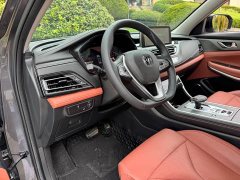 Changan CS75 Edition 1.5T DCTLuxury Version - ფოტო 17