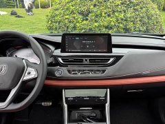 Changan CS75 Edition 1.5T DCTLuxury Version - ფოტო 20