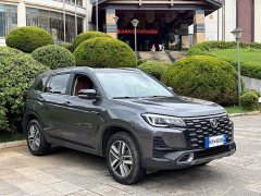 Changan CS75 Edition 1.5T DCTLuxury Version - ფოტო 3