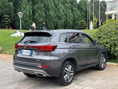 Changan CS75 Edition 1.5T DCTLuxury Version - ფოტო 4