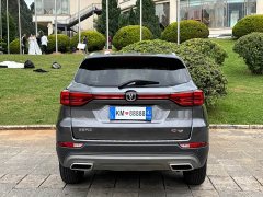 Changan CS75 Edition 1.5T DCTLuxury Version - ფოტო 5